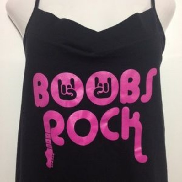boobs rock breast cancer Muscle nude nude